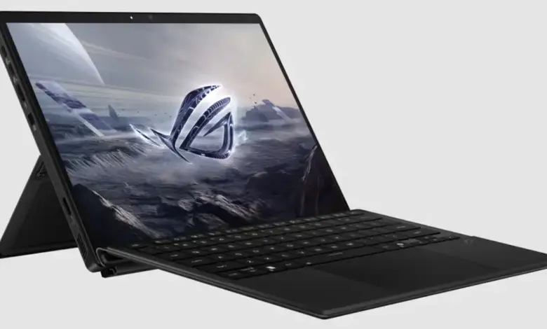ASUS ROG FLOW Z13 2025 (GZ302), disponible à partir de 2000 $ 1 laptop asus rog flow z13 2025