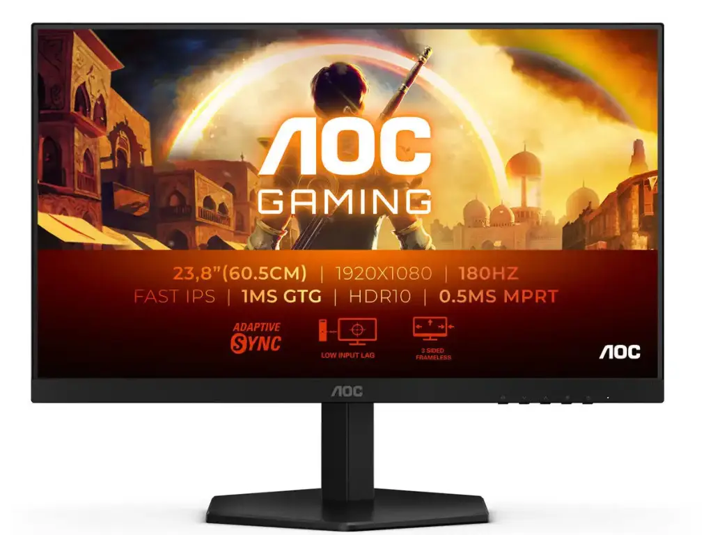 AOC GAMING G42, trois nouveaux moniteurs gaming Fast IPS 3 moniteur aoc gaming 24g42e