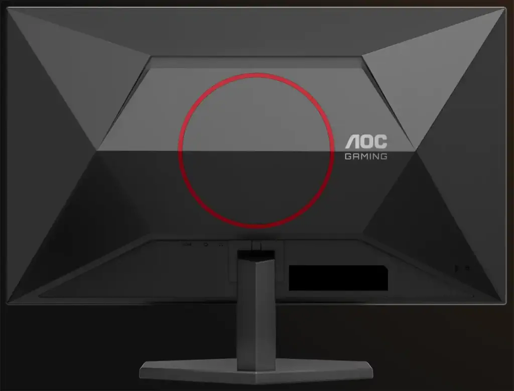 AOC GAMING G42, trois nouveaux moniteurs gaming Fast IPS 5 moniteur aoc gaming 24g42e back