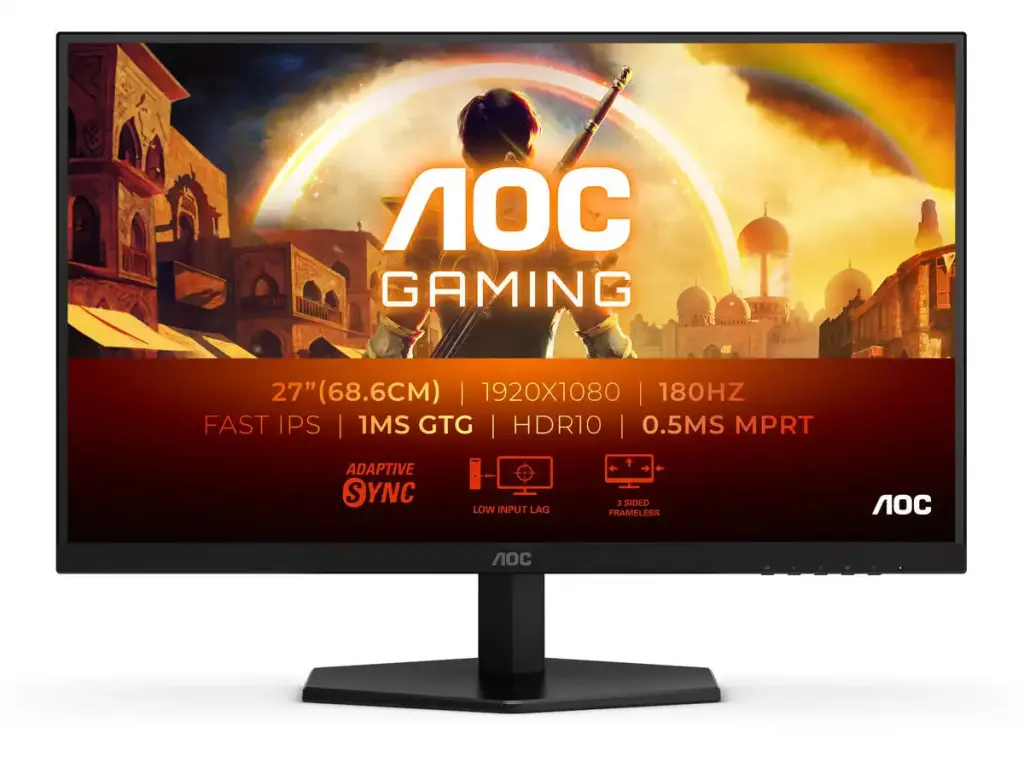 AOC GAMING G42, trois nouveaux moniteurs gaming Fast IPS 2 moniteur aoc gaming 27g42e