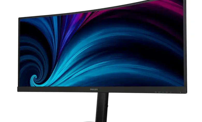Philips 34B2U3600C, un moniteur professionnel certifié TCO 1 moniteur philips 34b2u3600c 3