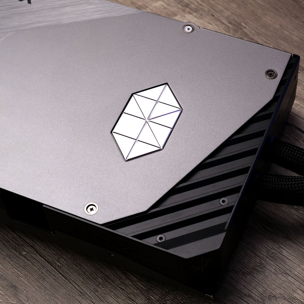 msi geforce rtx 5090 32g suprim liquid soc visual 08