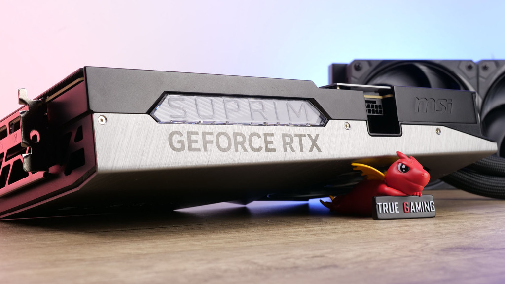 msi geforce rtx 5090 32g suprim liquid soc visual 10