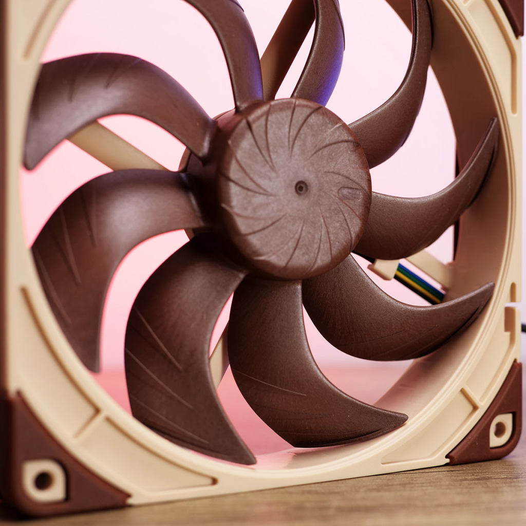 noctua nf a14x25 g2 pwm 07