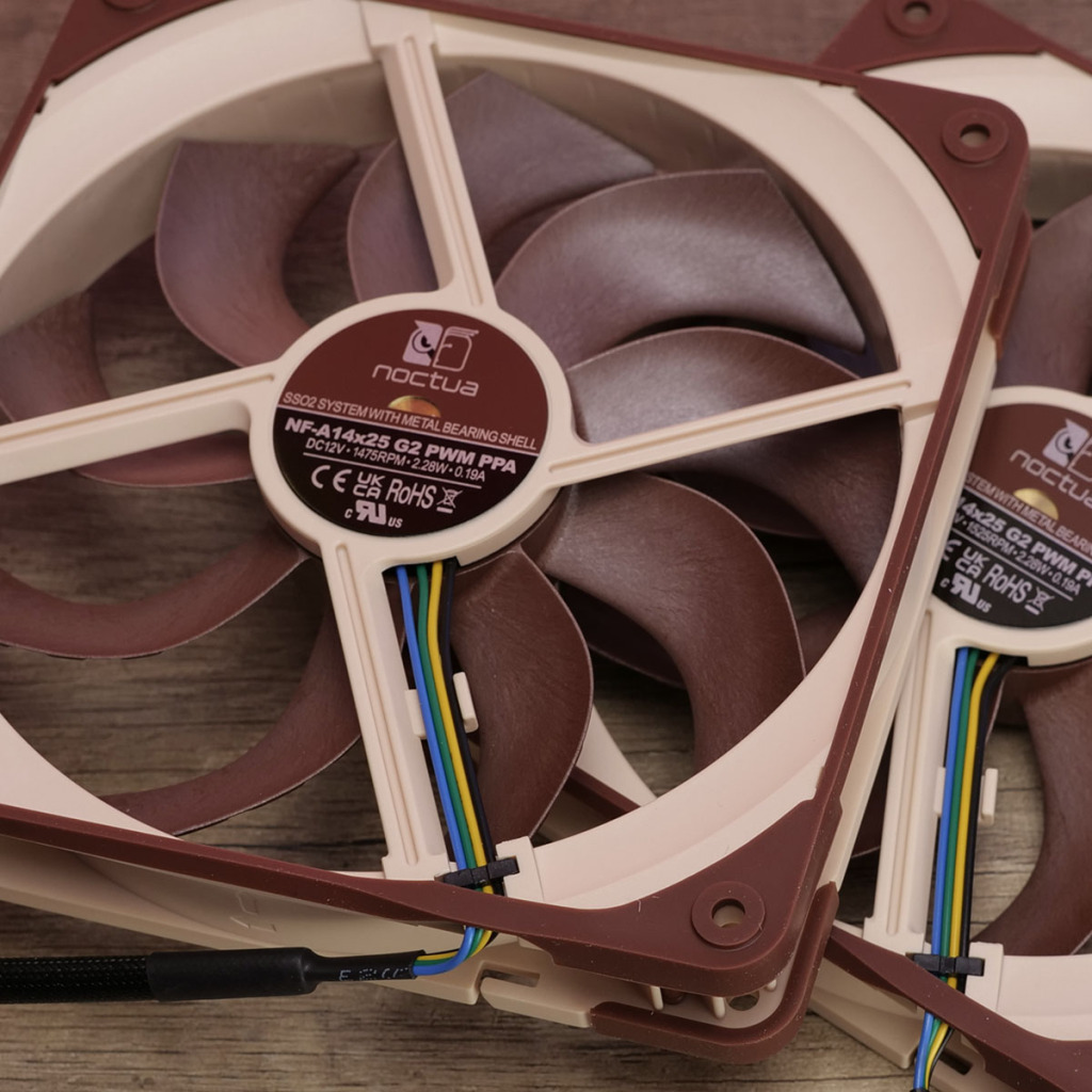 noctua nf a14x25 g2 pwm ppa