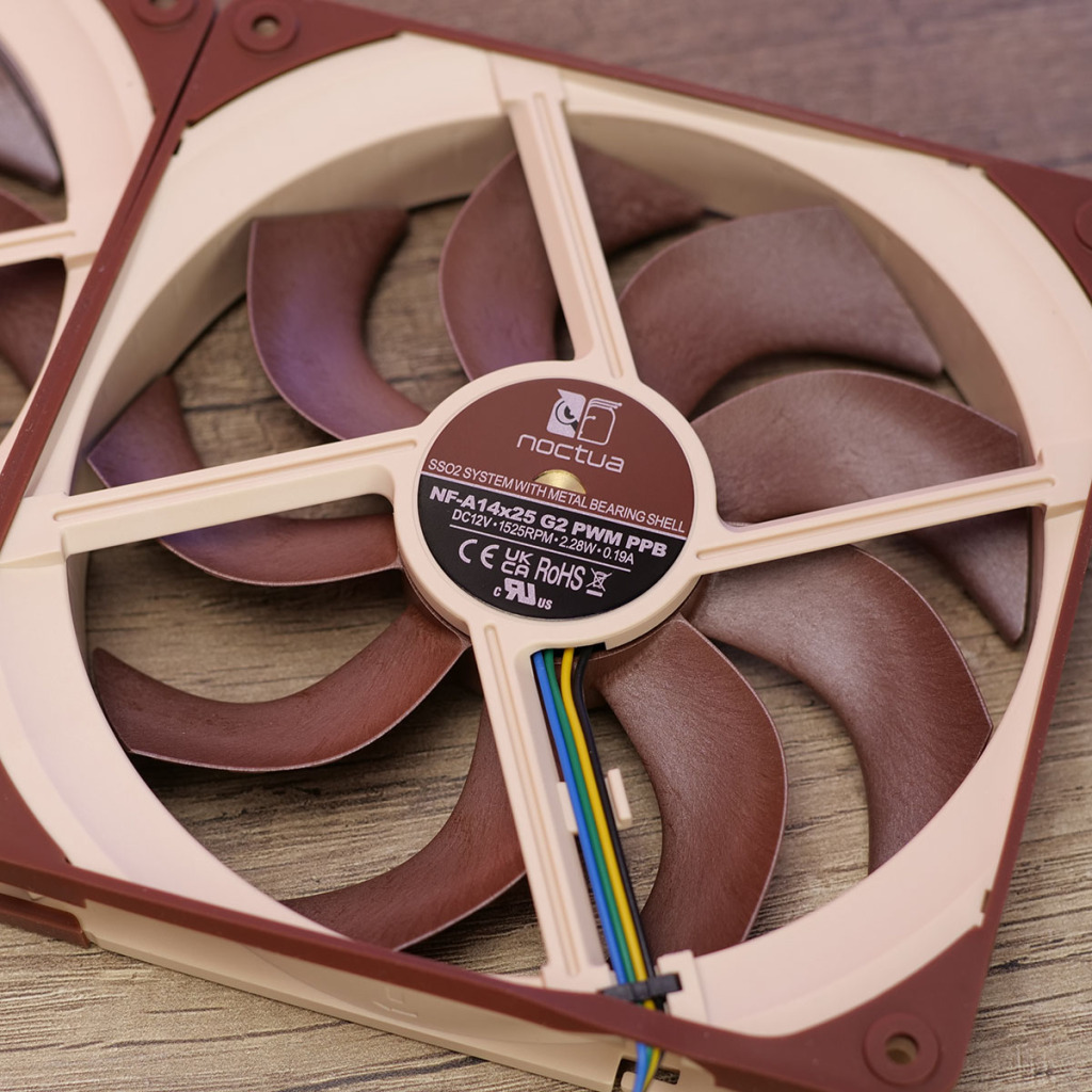 noctua nf a14x25 g2 pwm ppb