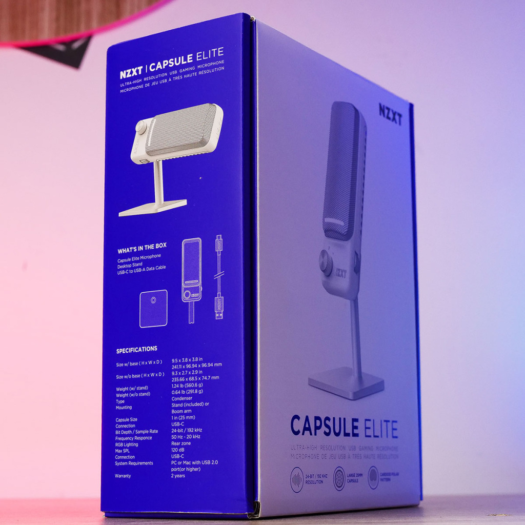 nzxt capsule elite unnboxing 03