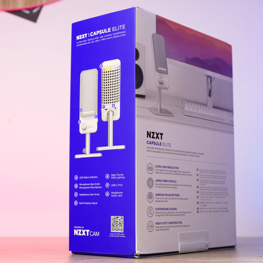 nzxt capsule elite unnboxing 04