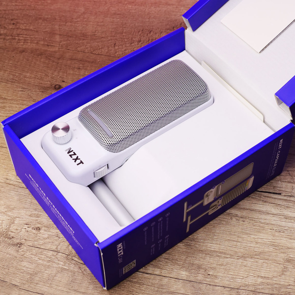 nzxt capsule elite unnboxing 05