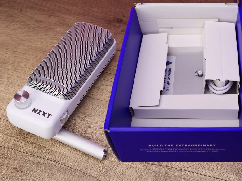 nzxt capsule elite unnboxing 06