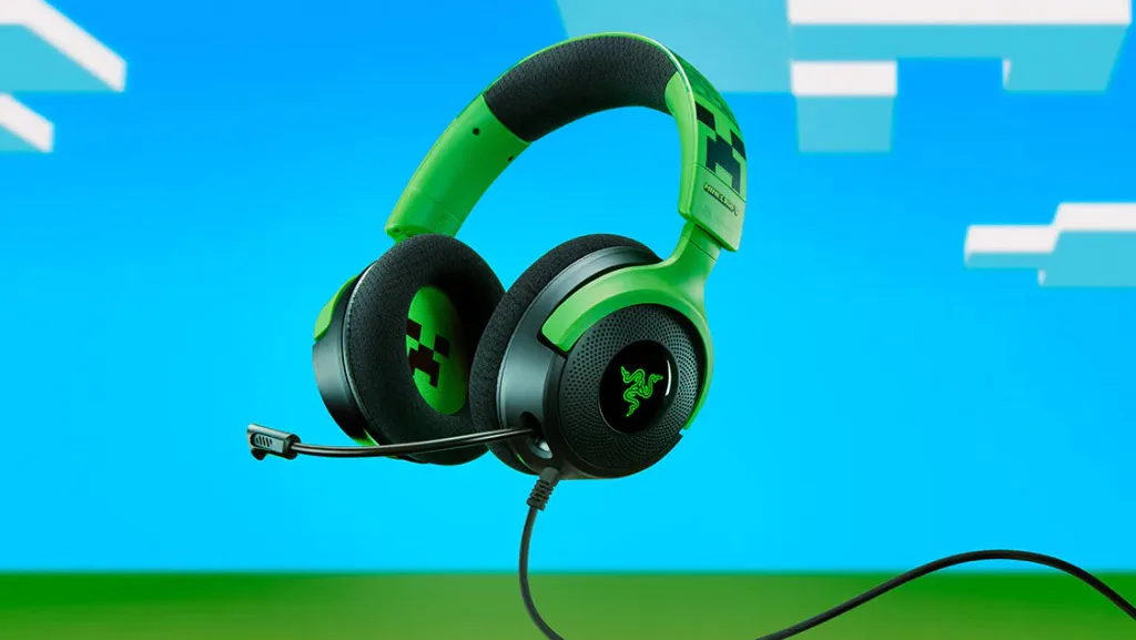 razer minecraft kraken v4 x desktop