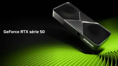 retard lancement RTX 5070 et 5060