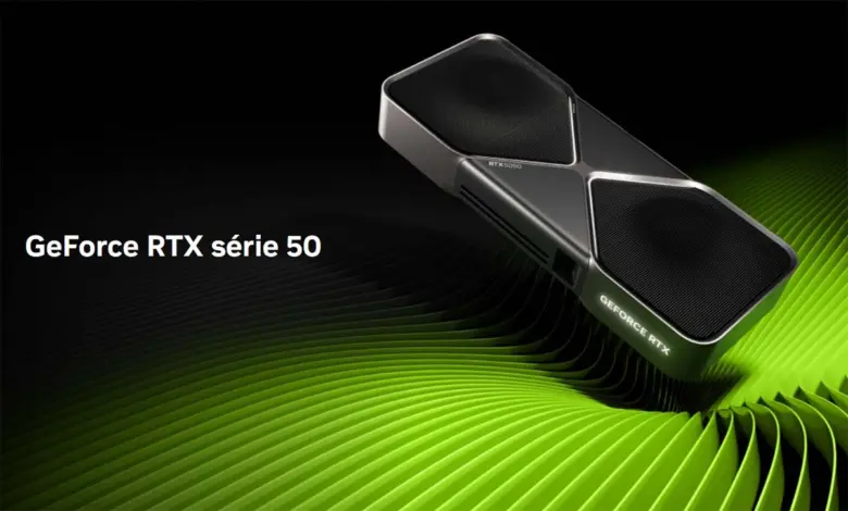 NVIDIA RTX 5070 et RTX 5060 retardées : un lancement chaotique en vue ? 1 retard lancement RTX 5070 et 5060