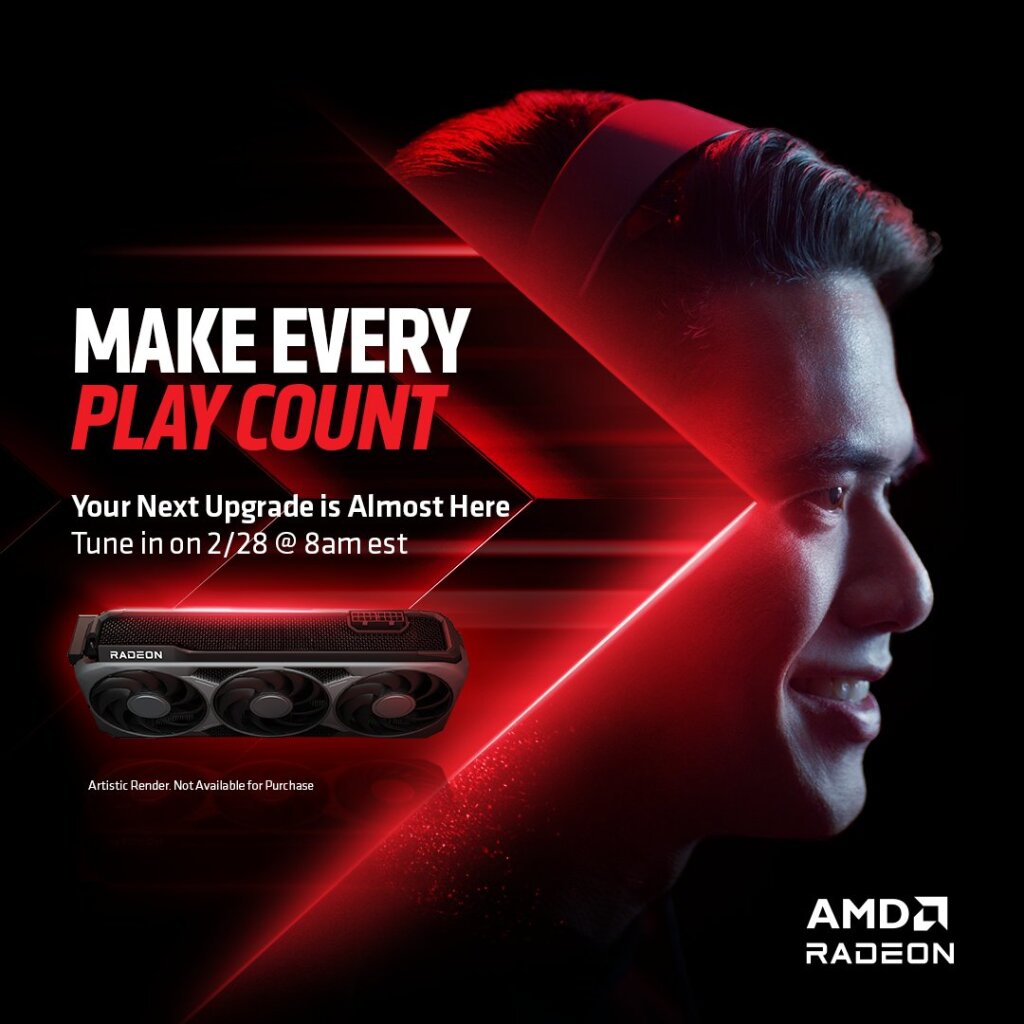 AMD RX 9070 & 9070 XT : Deux leaks, deux réalités différentes… Qui croire ? 3 rx 9070 xt