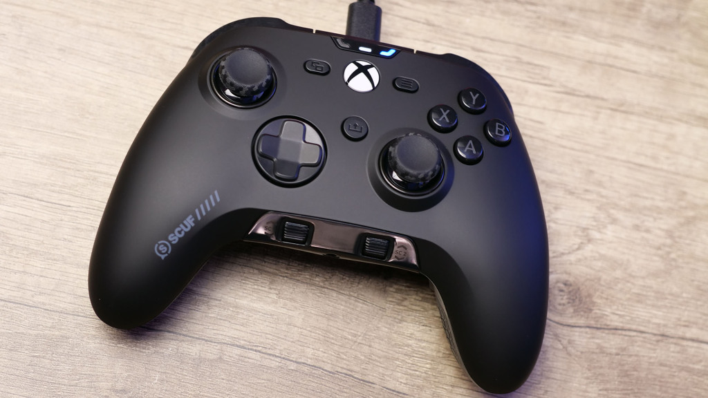 scuf valor pro led
