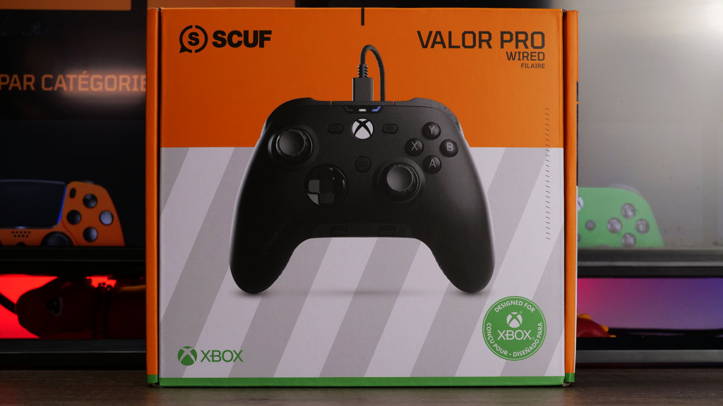 scuf valor pro unboxing 01