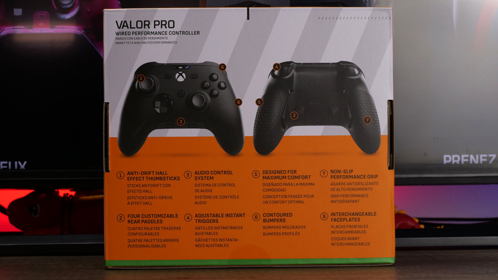 scuf valor pro unboxing 02