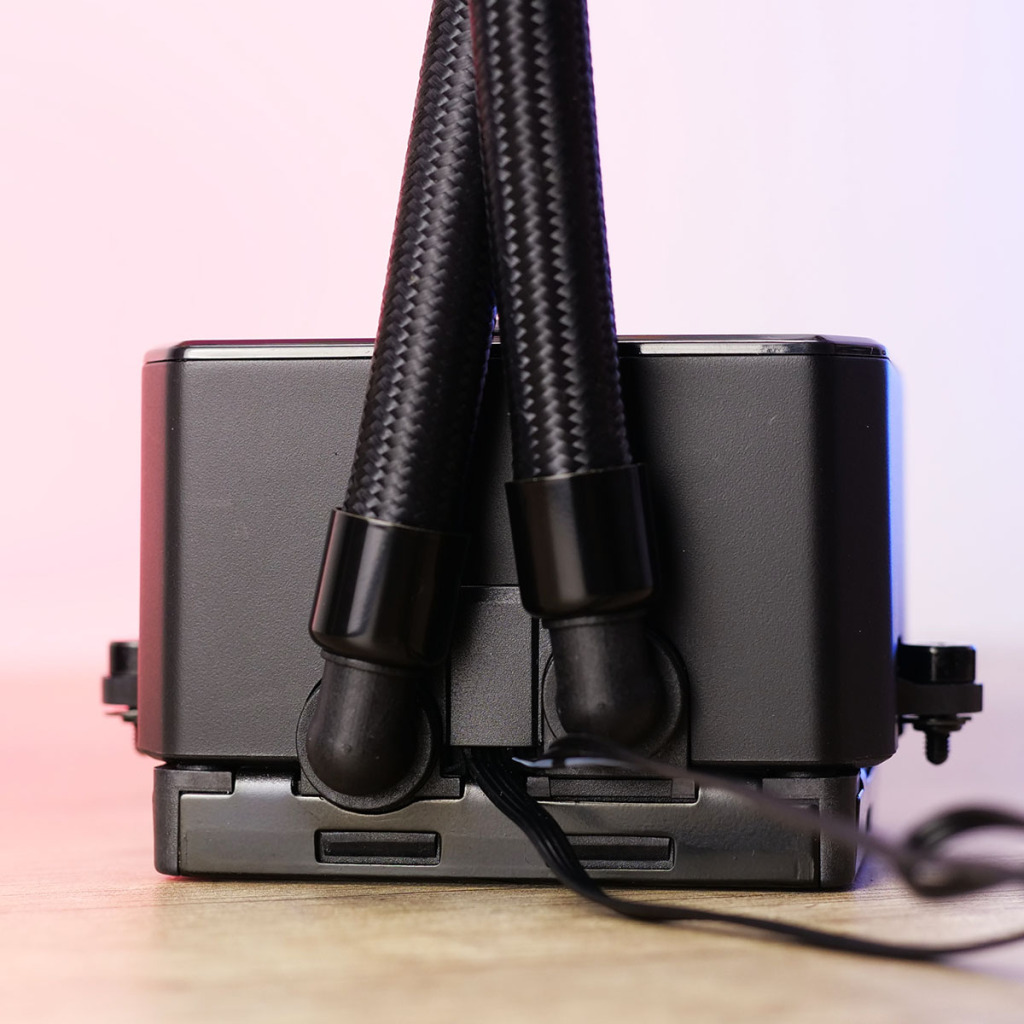 silent loop 3 360mm bloc pump 06