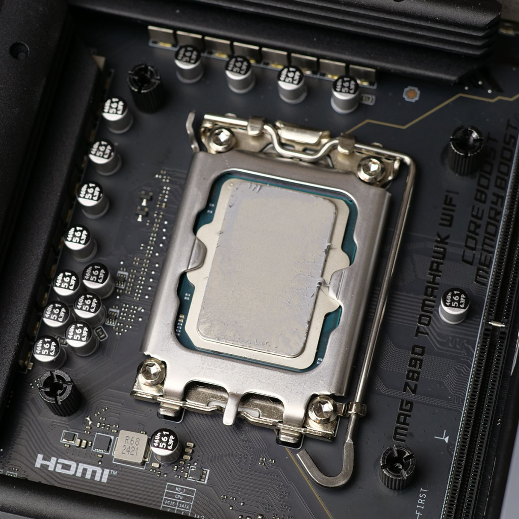 silent loop 3 360mm install 02