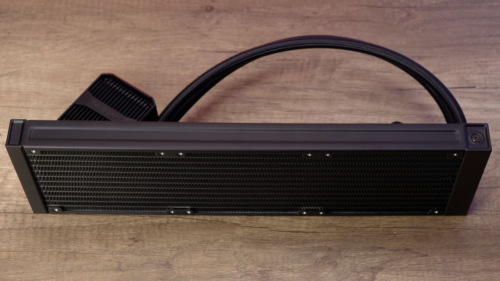 silent loop 3 360mm radiateur 01