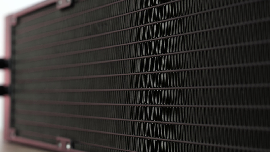 silent loop 3 360mm radiateur 02