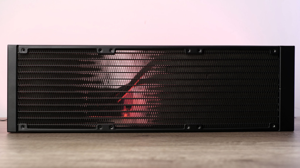 silent loop 3 360mm radiateur 03