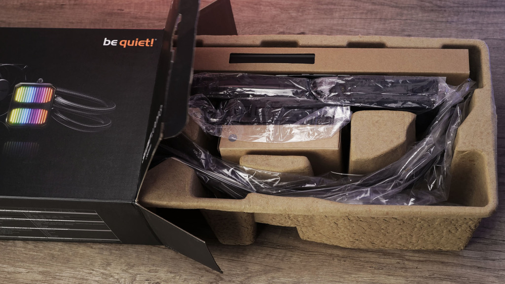 silent loop 3 360mm unboxing 03