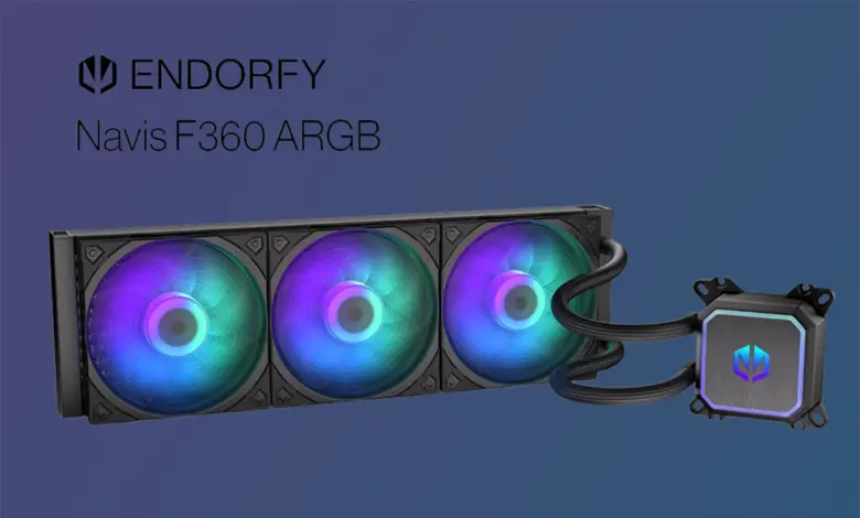 test endorfy navis f360 argb