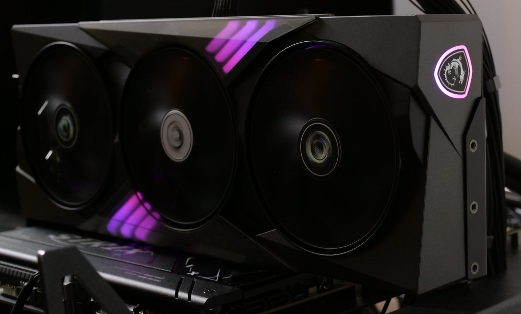 Voici la gamme complète des MSI NVIDIA GeForce RTX 5070 Ti Series 6 test geforce rtx 5070 ti 16g gaming trio oc plus 02