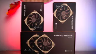 test noctua nf a14x25 g2 pwm