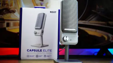 test nzxt capsule elite