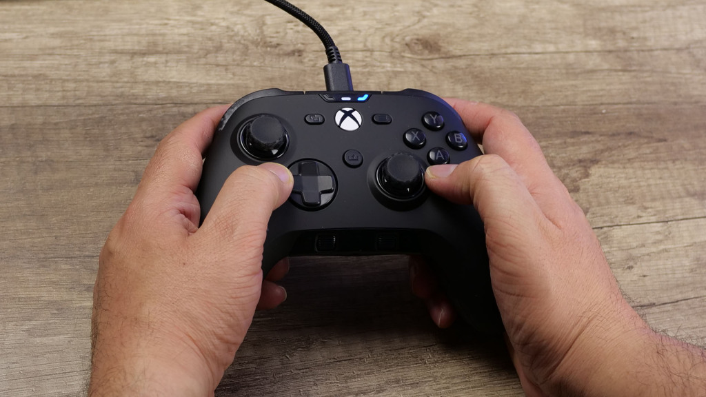 test scuf valor pro 01