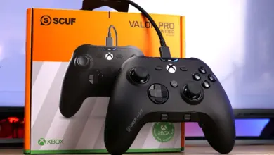 test scuf valor pro