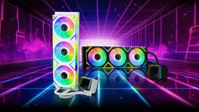 AIO XPG LEVANTE 360 II Couv