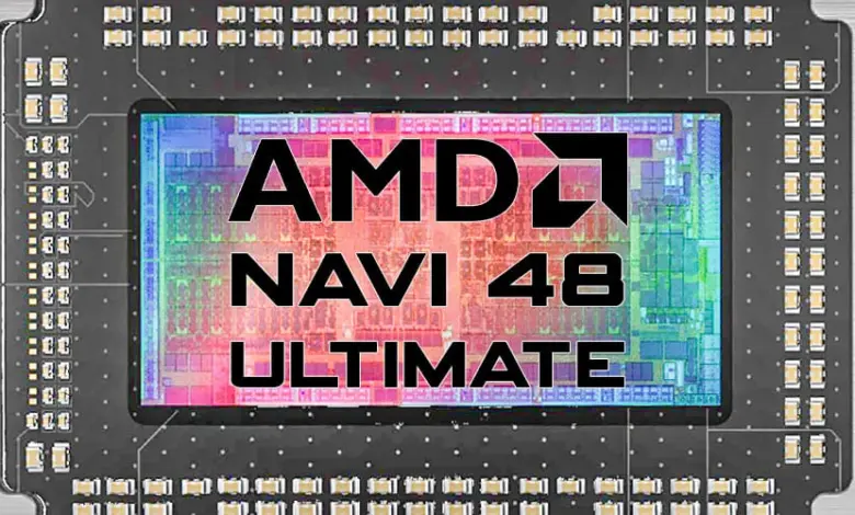 AMD Navi 48 Ultimate : Un nouveau GPU pour rivaliser avec la RTX 5080 et la RTX 5070 Ti 1 AMD Navi 48 Ultimate