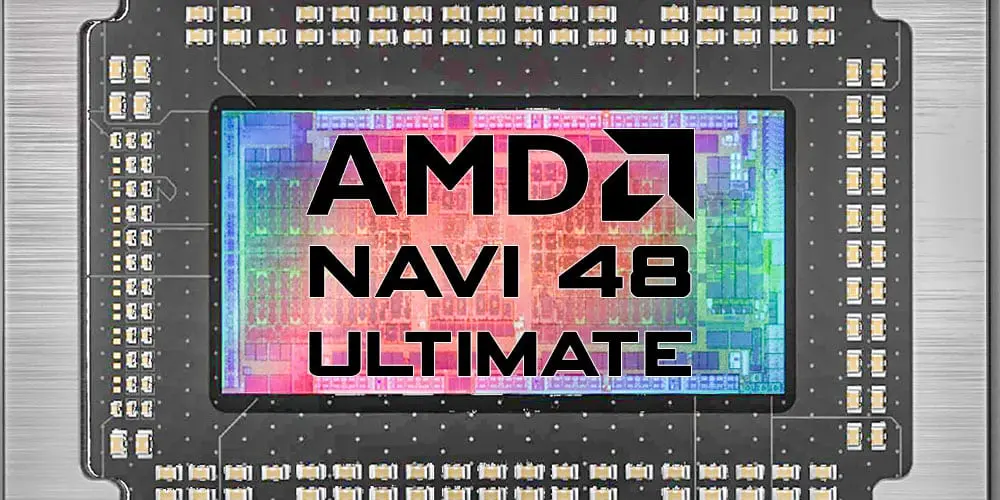 AMD Navi 48 Ultimate : Un nouveau GPU pour rivaliser avec la RTX 5080 et la RTX 5070 Ti 2 AMD Navi 48 Ultimate