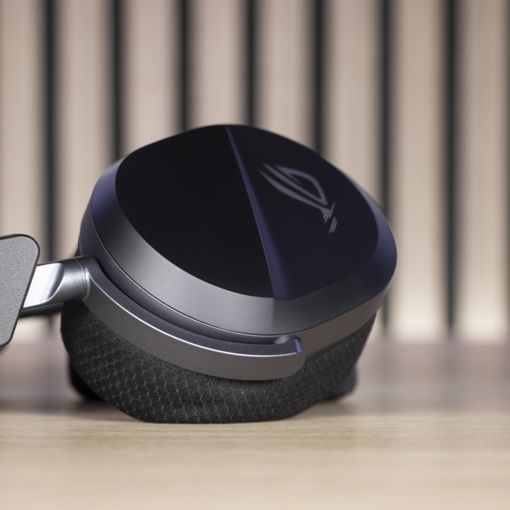 ASUS ROG PELTA oreillettes branche