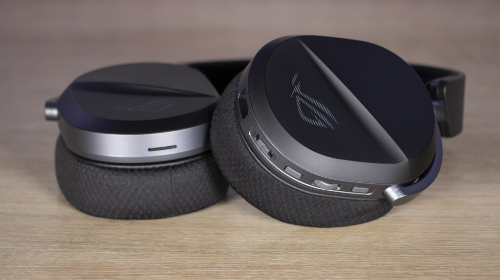 ASUS ROG PELTA vue 1