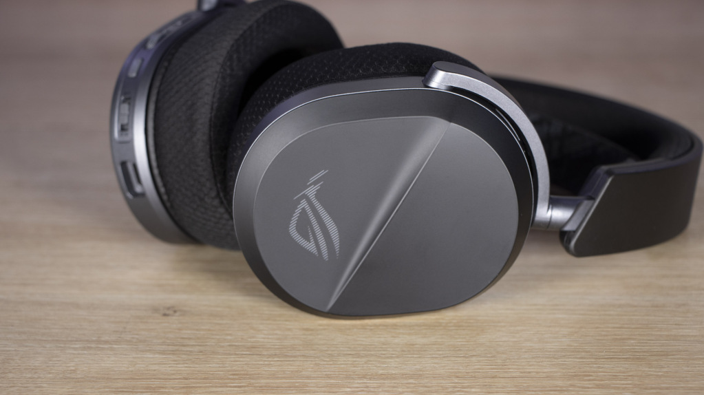 ASUS ROG PELTA vue 2