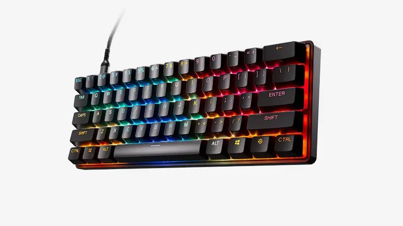 SteelSeries élargit sa gamme de claviers Apex Pro Gen 3 2 Apex Pro Mini Gen 3