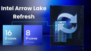 Intel Arrow Lake Refresh : le chant du cygne pour le socket LGA-1851 ? 34 Arrow Lake refresh illustor