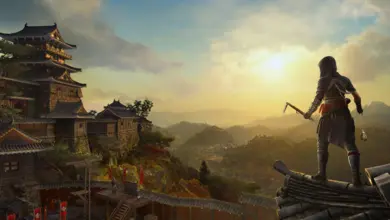 Assassin's Creed Shadows Couv