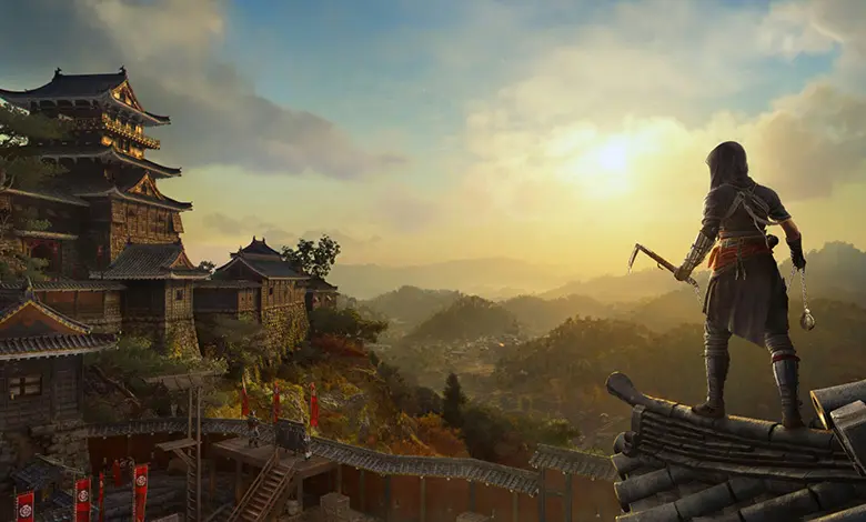 Assassin's Creed Shadows : une mission, deux approches différentes dans une vidéo 1 Assassin's Creed Shadows Couv