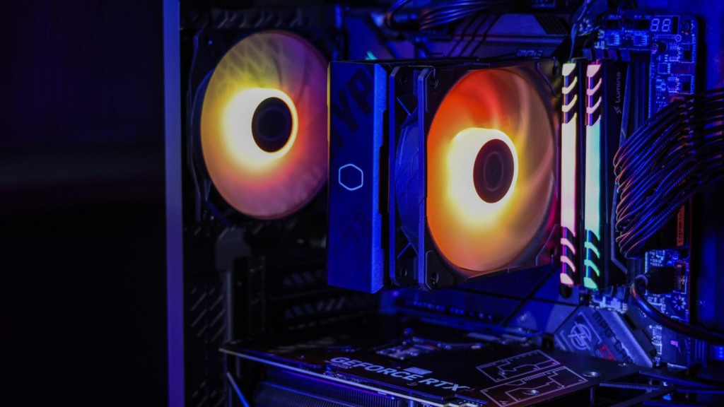 Cooler Master présente de nouveaux boîtiers PC, des solutions de refroidissement et des alimentations 4 Cooler Master Hyper 212 Pro