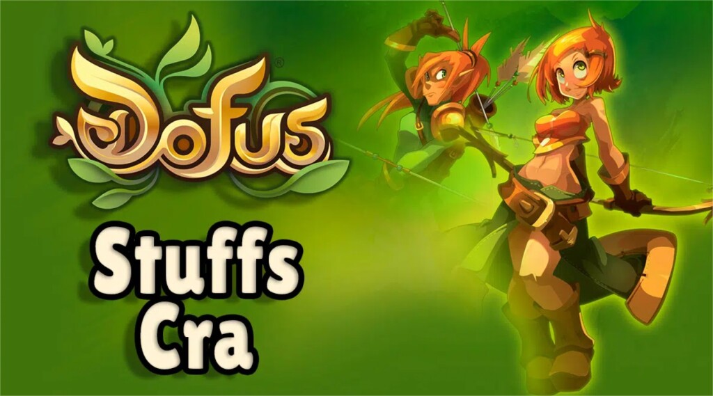 DOFUS Cra Guide : Pourquoi tout le monde adore cette classe ? 2 Cra Dofus 01