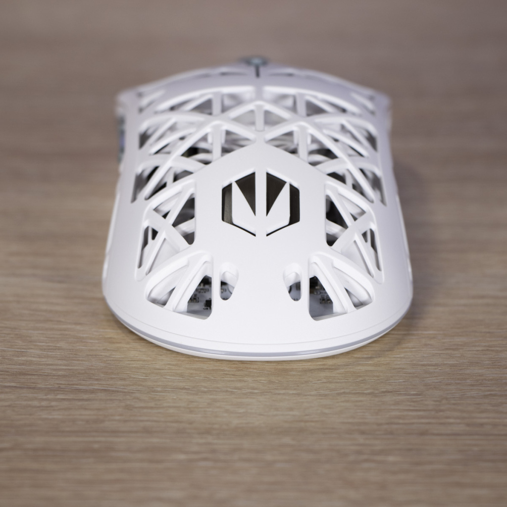 ENDORFY LIV Plus Wireless Onyx White arrière