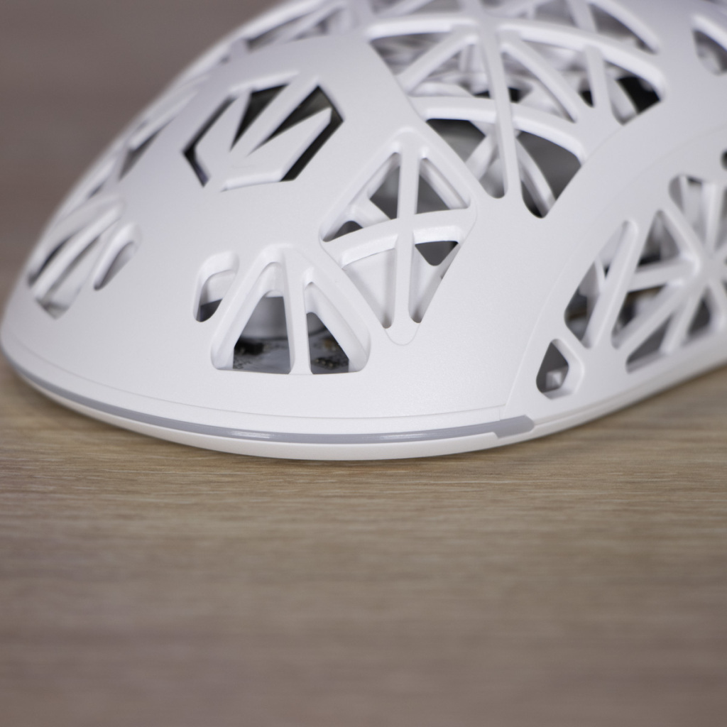 ENDORFY LIV Plus Wireless Onyx White bandeau lumineux