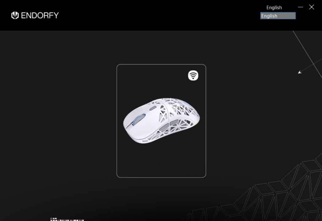 ENDORFY LIV Plus Wireless logiciel (1)