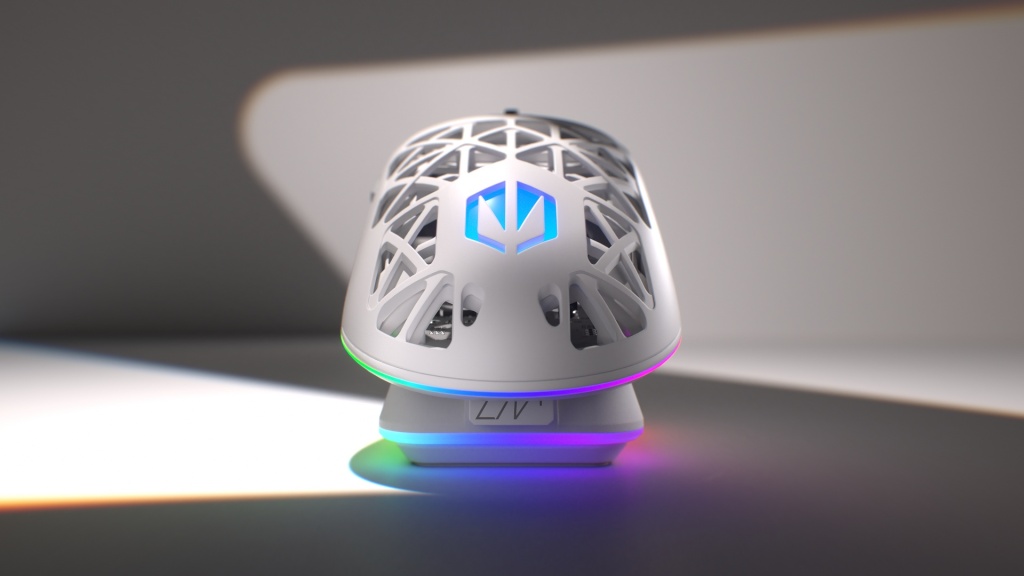 ENDORFY LIV : Cinq nouvelles souris gamer légères 8 EY6A017 endorfy liv plus wireless onyx white features www 01