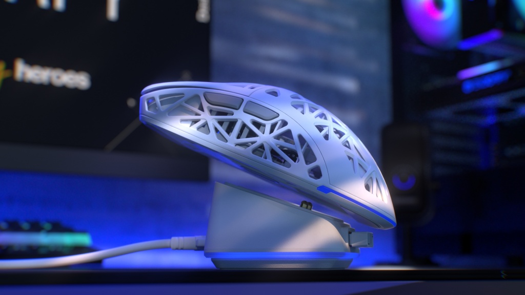 ENDORFY LIV : Cinq nouvelles souris gamer légères 4 EY6A017 endorfy liv plus wireless onyx white features www 02